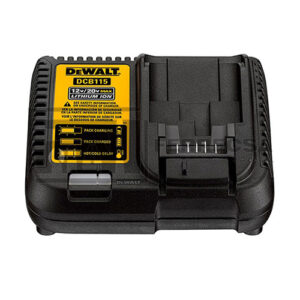 Cargador 12V/20V MAX* 4.0 A., DCB115