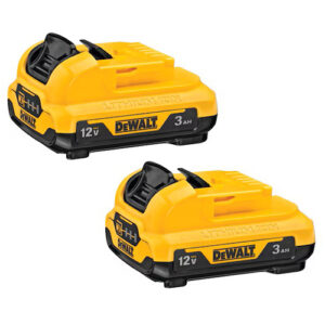 BATERÍA ION-LI 3 AH 12V MAX*, DCB124-2B3