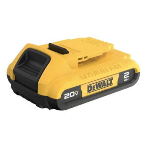 20V MAX COMPACT XR LITHIUM-ION BATTERY, DCB203YY