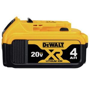 BATERIA 20V MAX 4.0 AH ION LITIO, DCB204