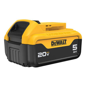 Batería ION-LI 5.0Ah 20V MAX* XR®., DCB205