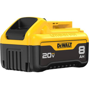 20V MAX* 8AH BATTERY, DCB208YY