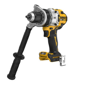Taladro percutor inalámbrico XR® de 20 V MÁX.*, sin escobillas, de 1/2 pulg. y 3 velocidades, DCD1007B-B3