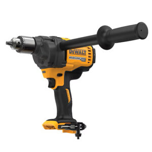 60V MIXER/DRILL WITH E-CLUTCH SYSTEM, DCD130B