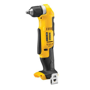 TALADRO DE ANGULO RECTO INALALMBRICO 20V, DCD740B