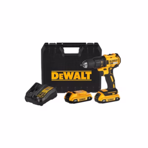 KIT TALADRO  Y ATORNILLADOR 1/2", DCD7771D2-B3