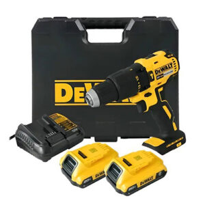 ROTOMARTILLO COMPACTO 1/2" 20V ION LITIO, DCD7781D2-B3