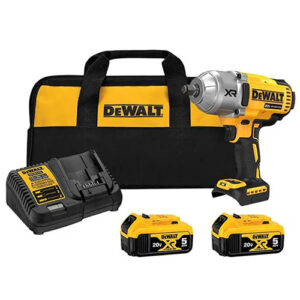 Kit Llave de Impacto de 1/2" (13mm) 20V MAX*., DCF900P2-B3