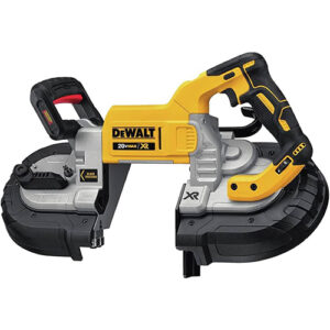 20V MAX 5 DUAL SWITCH BAND SAW, DCS376B