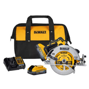 20 MAX SIERRA CIRCULAR 71/4 2 BATERIA, DCS570H2-B3