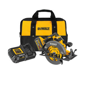 SIERRA CIRCULAR 60V MAX 7-1/4 KIT, DCS578T1-B3