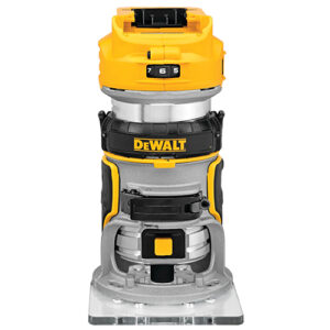ROUTER COMPACTO INALAMBRICO 20V MAX, DCW600B
