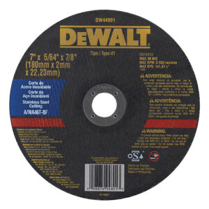 BL CRT  T41  7 x 2mm  SS, DW44801