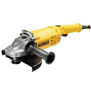 ESMERILADORA ANGULAR 9" 2,200W, DWE490-B3