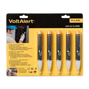 KIT DE 5 VOLTALERT 1AC-A1-II, FLK-1AC-A1-II-5P, FLK-1AC-A1-II-5PK