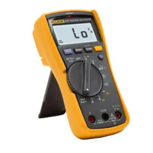 Multímetro P/Mnto Electrico Con Detector Sin Contacto., FLUKE-117