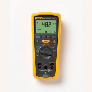 Megaohmetro 10 Gohm 1000V., FLUKE-1507
