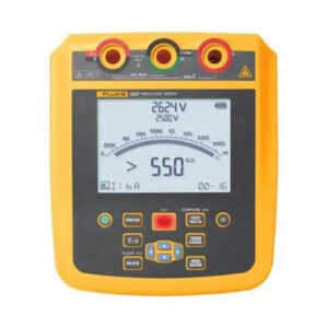 FLUKE-1535, 2500V INSULATION TESTER