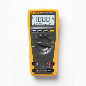 Multímetro digital de verdadero valor eficaz, FLUKE-175 ESFP