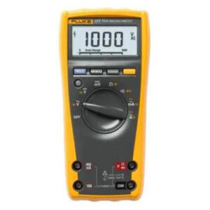 MULTIMETRO DIGITAL C/PANTALLA RETROILUMI, FLUKE-177 ESFP