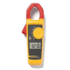 Amperimetro De Gancho 400A Ac True Rms., FLUKE-323
