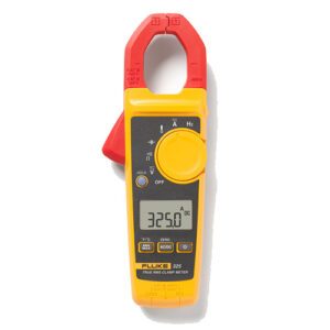 Amperimetro De Gancho 400A Ac/Dc True Rms C/Temp., FLUKE-325