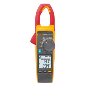 AMPERÍMETRO GANCHO 1000A AC/DC TRMS, SIN, FLUKE-378 FC