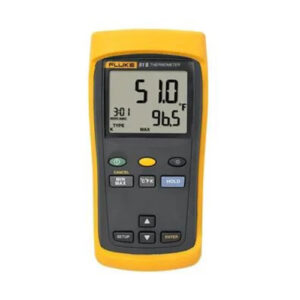 TERMOMETRO DIGITAL FLUKE-51-2 60HZ