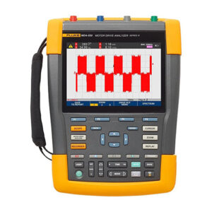 ANALIZADOR DE MOTORES FLUKE-MDA-550, FLUKE-MDA-550-II