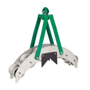 SHEAVE UNIT-24" (PKGD), G-4024