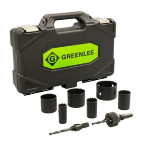 KIT DE SIERRA DE PERFORACIÓN (830)7/8" - 2-1/2", G-830