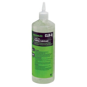 LUBRICANTE DE CABLES DE 1/4, G-CLR-Q