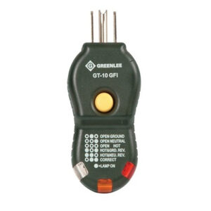 PROBADOR DE CIRCUITOS (GT-10GFI), G-GT-10GFI