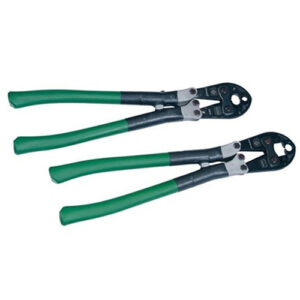 HERRAMIENTA DE ENGARZADO CON RANURAS TRO, G-K425BG