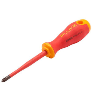 DESTORNILLADOR PHILLIPS AISLADO 3" 1000V, IPHS1
